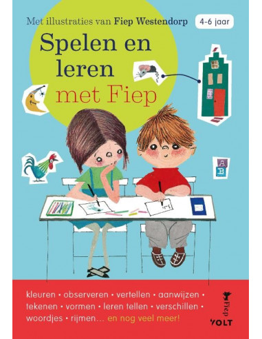 Spelen en leren met Fiep