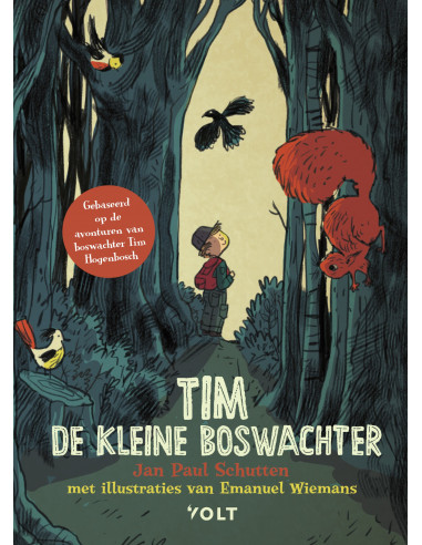 Tim de kleine boswachter