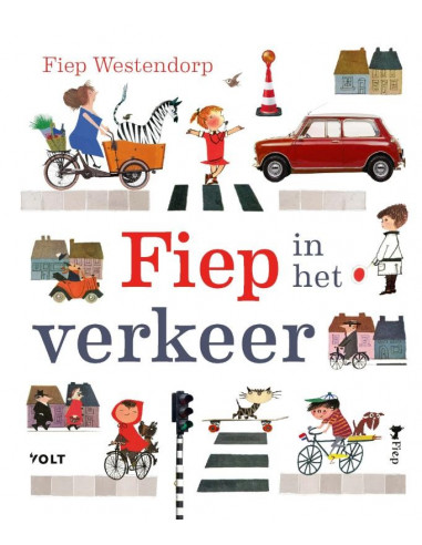 Fiep in het verkeer