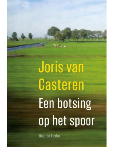 Een botsing op het spoor