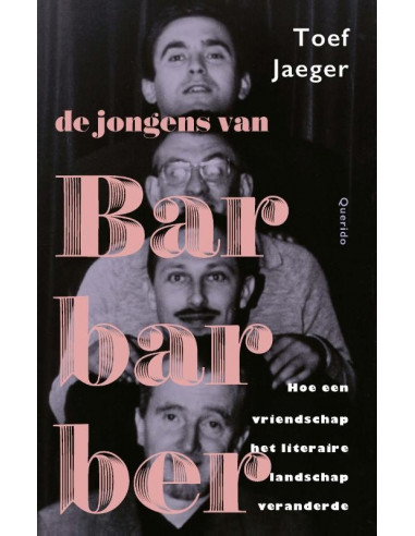 De jongens van Barbarber