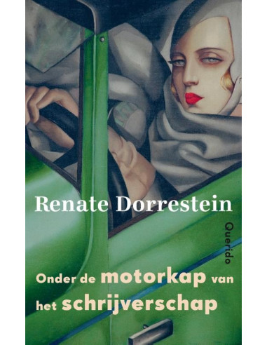 Onder de motorkap van het schrijverschap