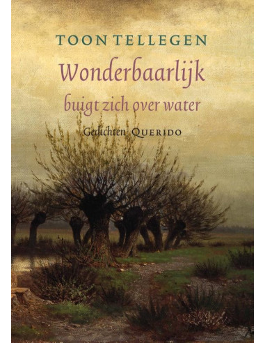 Wonderbaarlijk buigt zich over water