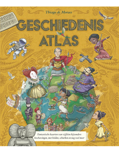 Geschiedenisatlas