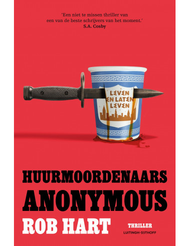 Huurmoordenaars Anonymous