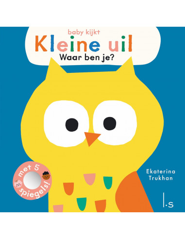 Kleine uil, waar ben je?