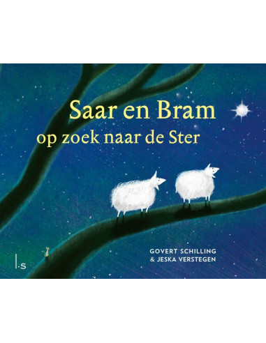 Saar en Bram op zoek naar de Ster