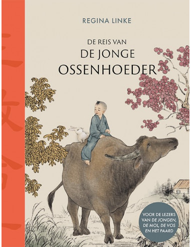 De reis van de jonge ossenhoeder