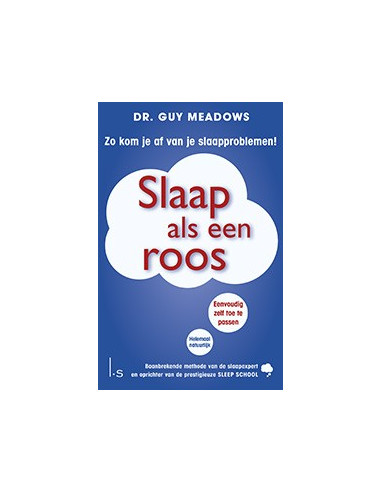 Slaap als een roos