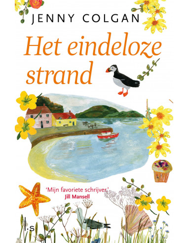 Het eindeloze strand