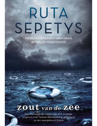 Zout van de zee