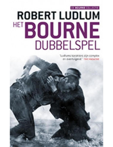 Het Bourne dubbelspel