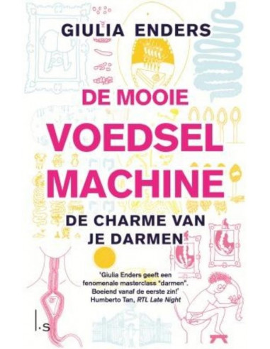 De mooie voedselmachine