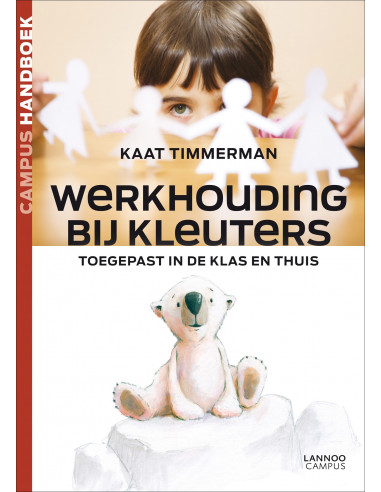 Werkhouding bij kleuters