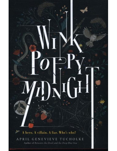 Wink poppy midnight