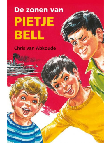 De zonen van Pietje Bell