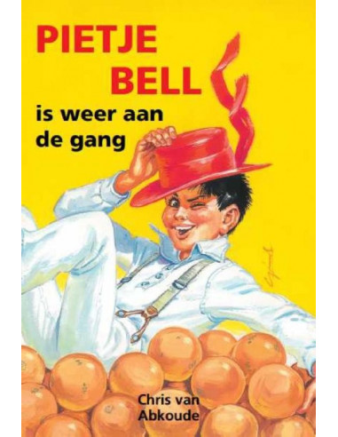 Pietje Bell is weer aan de gang