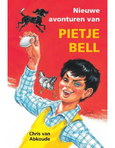 Nieuwe avonturen van Pietje Bell