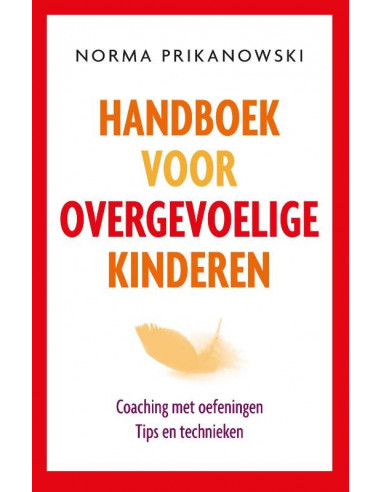 Handboek voor overgevoelige kinderen