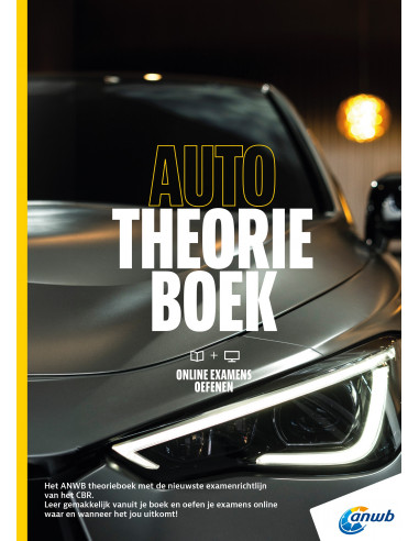 Auto Theorieboek B