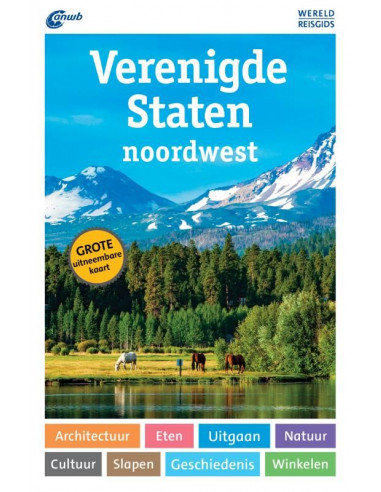 Verenigde Staten noordwest