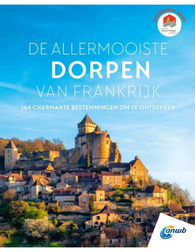 De allermooiste dorpen van Frankrijk