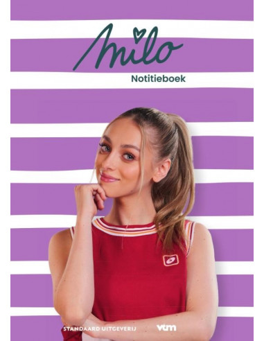 Milo Notitieboek