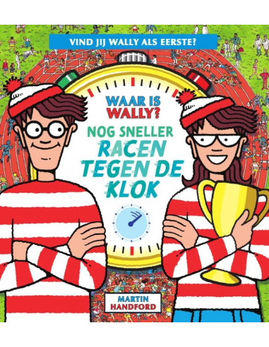 Nog sneller racen tegen de klok!