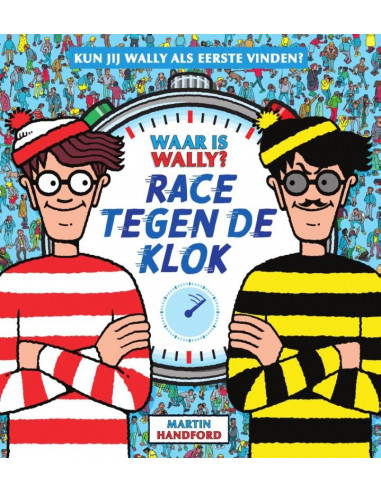 Race tegen de klok