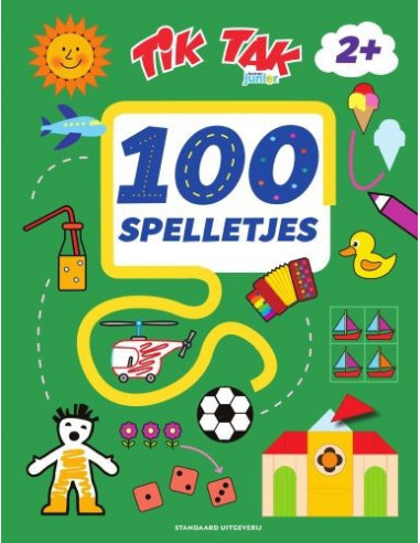 100 spelletjes