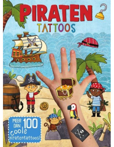 Tattoos piraten