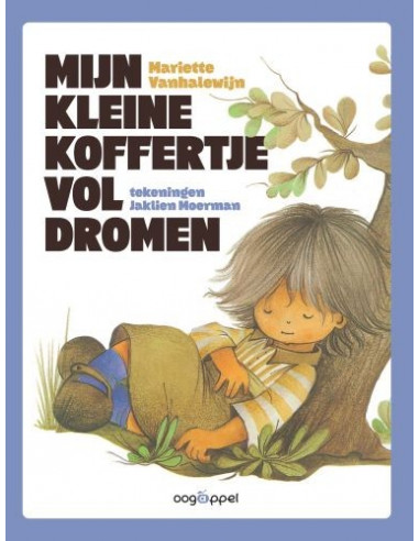 Mijn kleine koffertje vol dromen