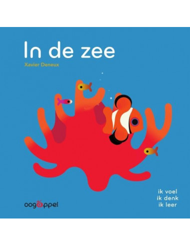 In de zee