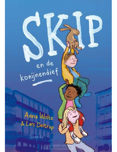 Skip en de konijnendief