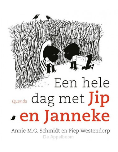 Een hele dag met Jip en Janneke