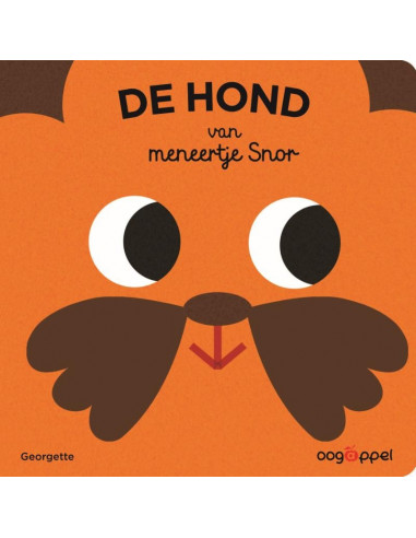 De hond van Meneertje Snor