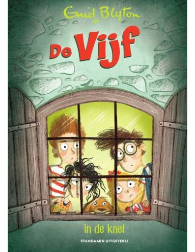 De Vijf in de knel