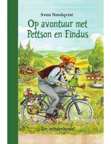 Op avontuur met Pettson en Findus