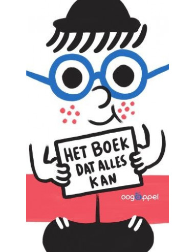 Het boek dat alles kan