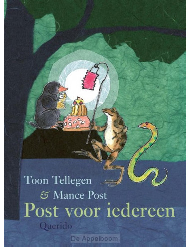 Post voor iedereen