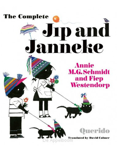 The complete Jip and Janneke