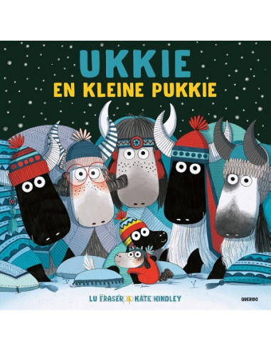 Ukkie en kleine Pukkie