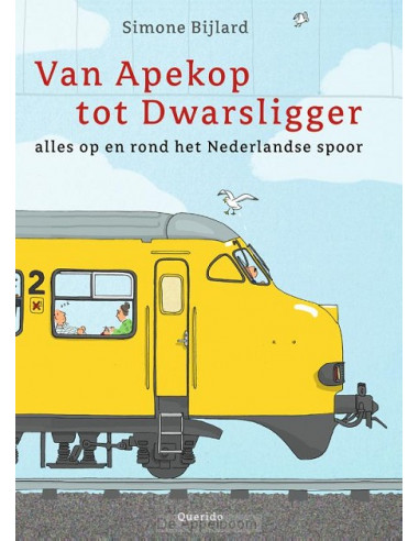 Van Apekop tot Dwarsligger