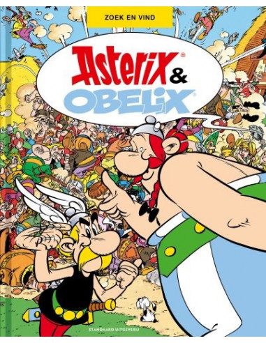 Asterix & Obelix