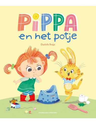 Pippa en het potje