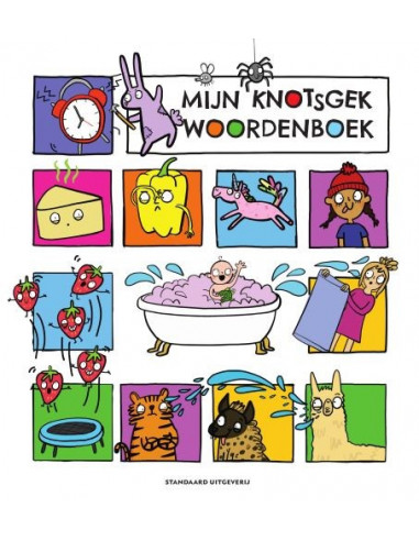 Mijn knotsgek woordenboek