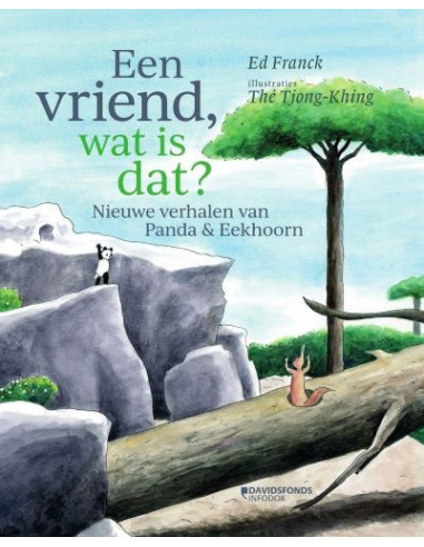 Een vriend, wat is dat ?