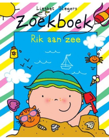 Zoekboek Rik aan zee