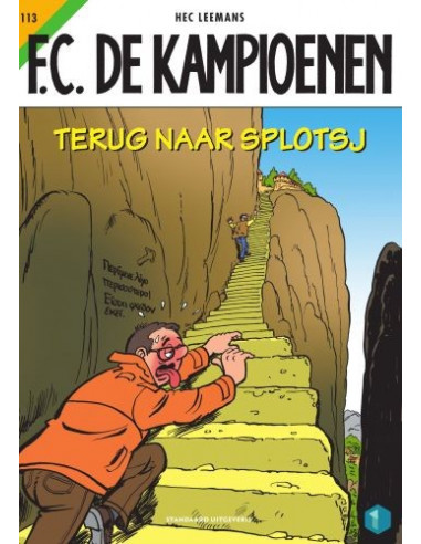 Terug naar Splotsj