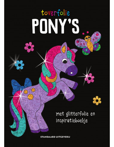 Toverfolie: pony's